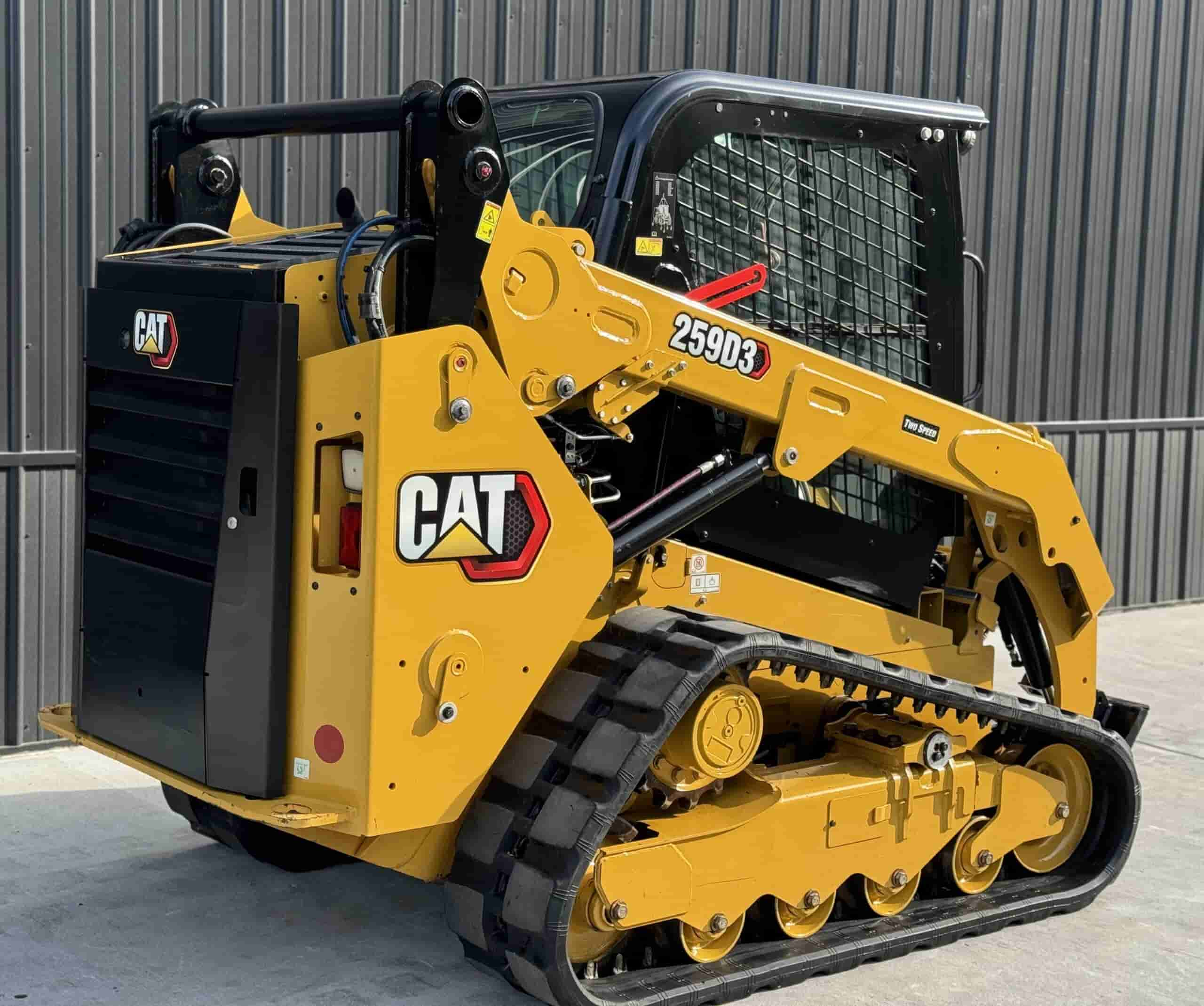 2022 CAT 259D3
